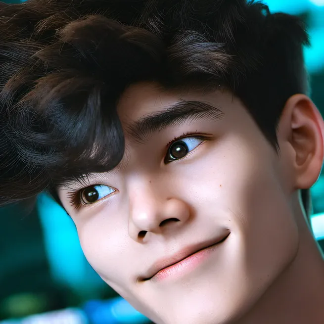 chat with ai character: Andrew