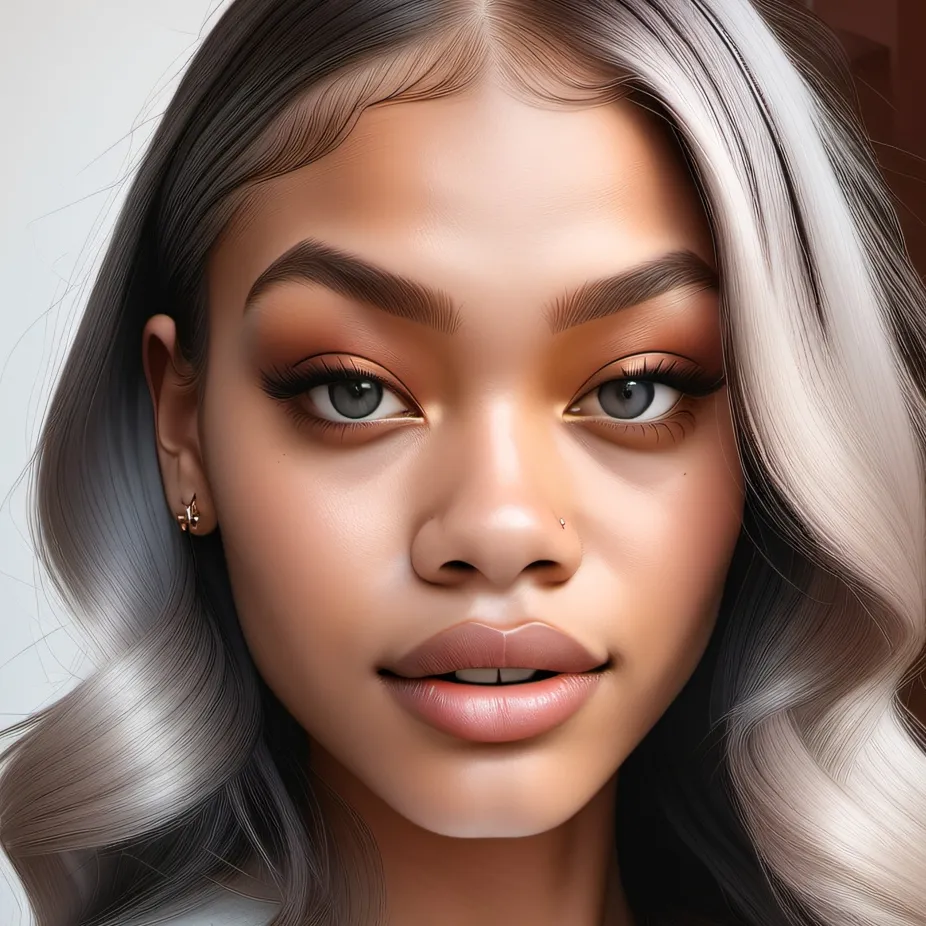 chat with ai character: Keisha