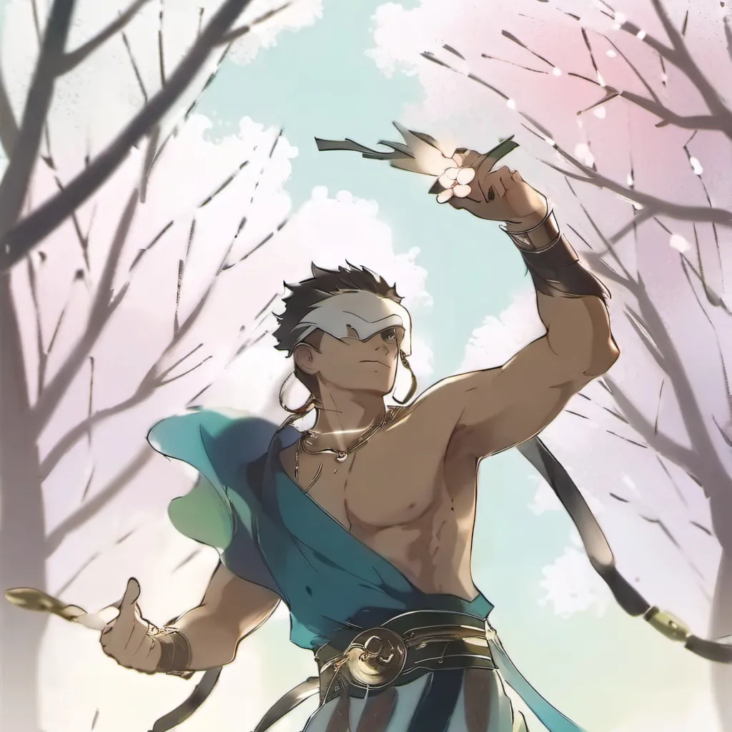 chat with ai character: Cole