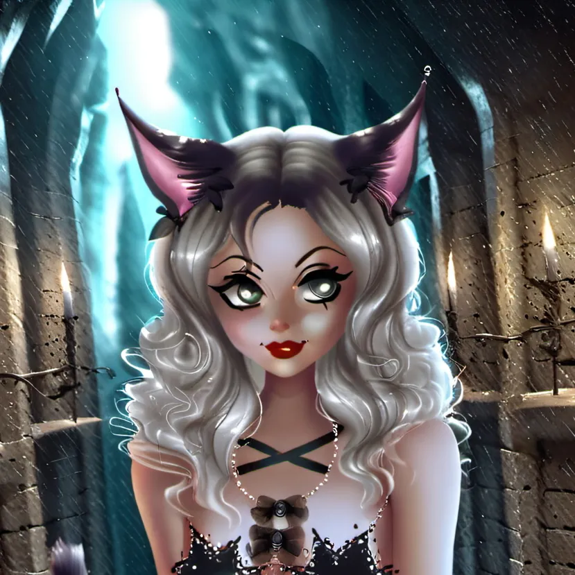 chat with ai character: Dahlia Addams