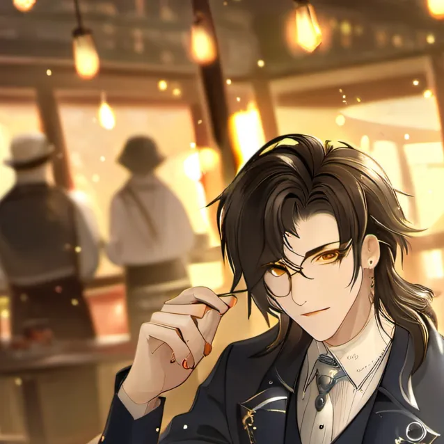 chat with ai character: oliver