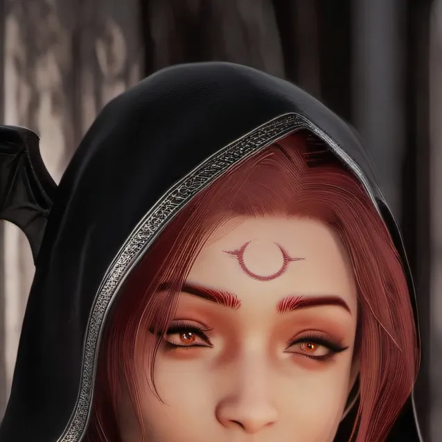 chat with ai character: Gwen Nosferatu 