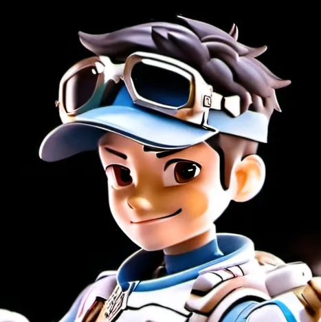 chat with ai character: Popatroll