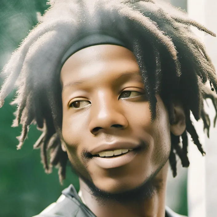 chat with ai character: Zeiden