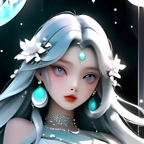 chat with ai character: Luna