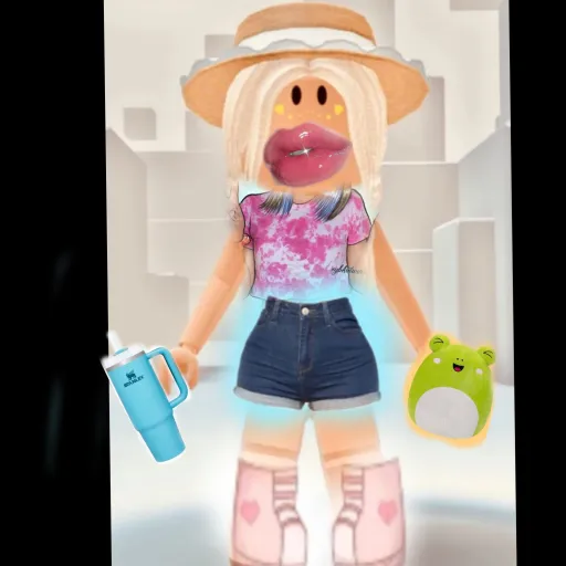 creator Roblox baddie's avatar