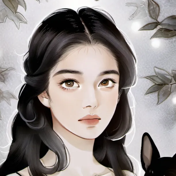 chat with ai character: Arina Hathaway