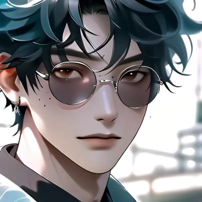 chat with ai character: Lucas