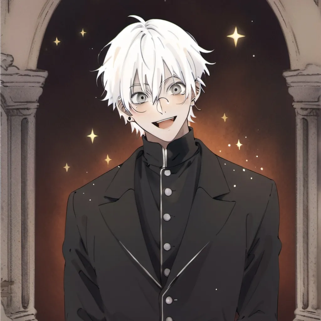 chat with ai character: Kai