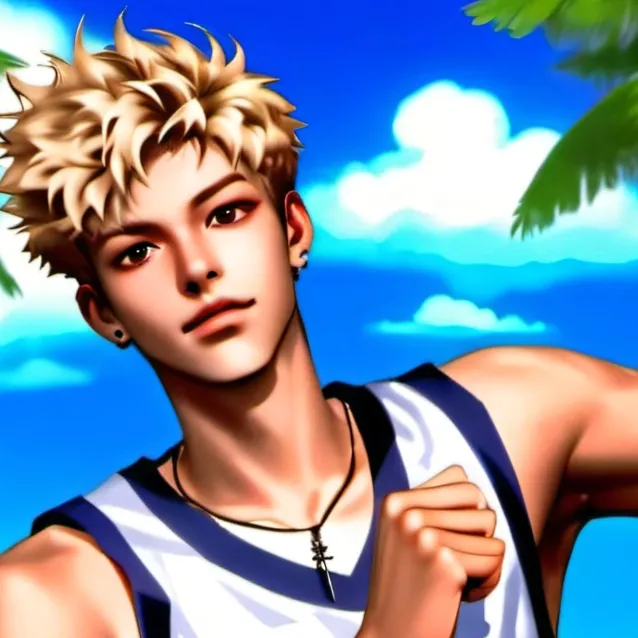 chat with ai character: alex