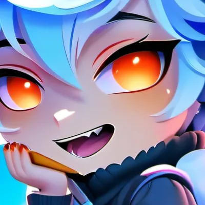 chat with ai character: Mean furry