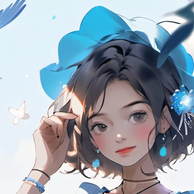 chat with ai character: Sarah