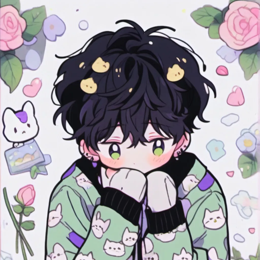 chat with ai character: Chains 