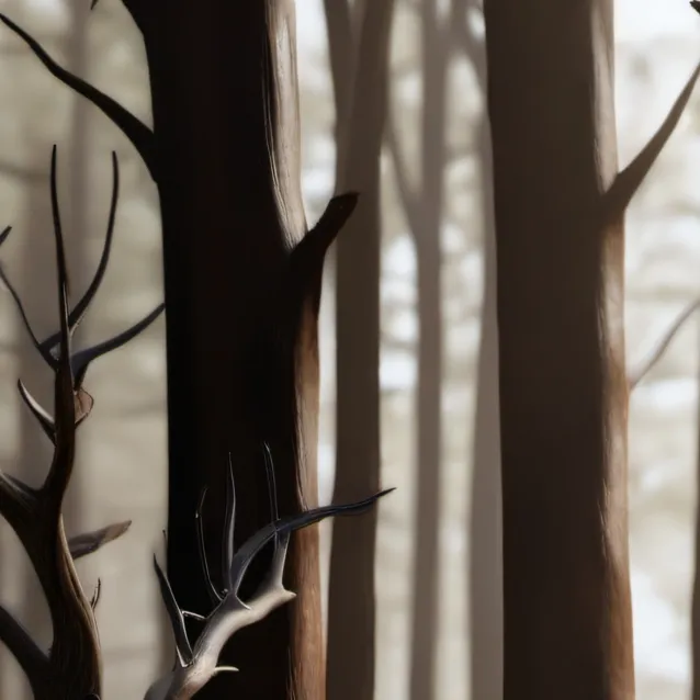 chat with ai character: hh woods