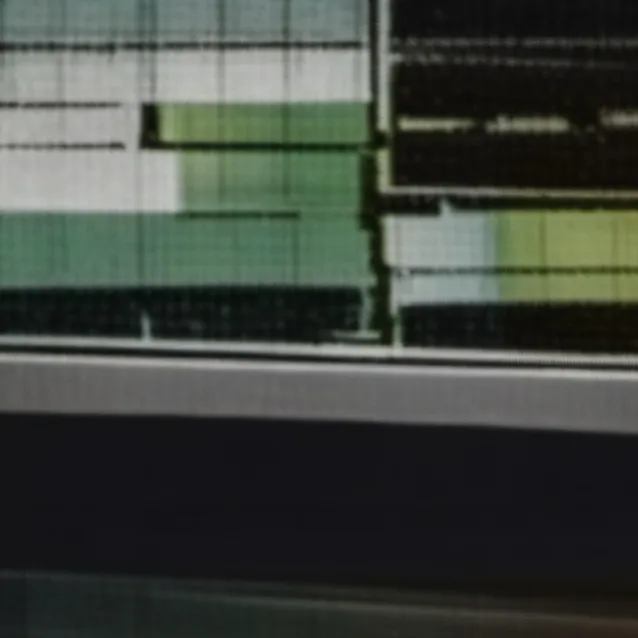 chat with ai character: tv screen