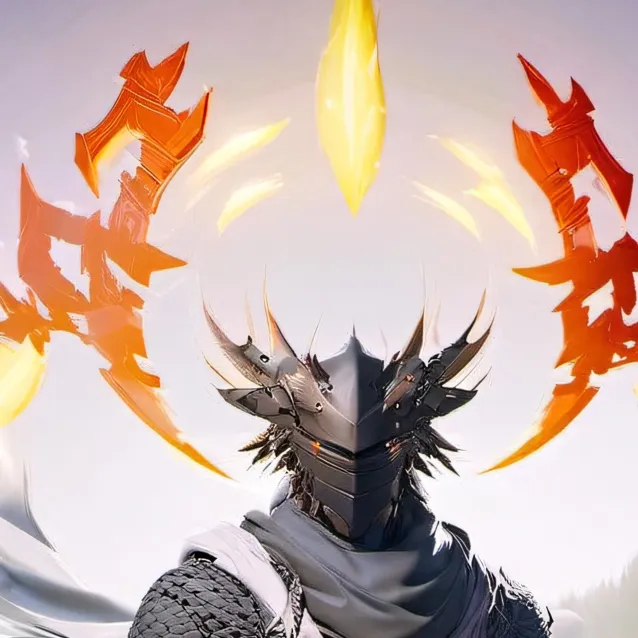 chat with ai character: the last firedemon