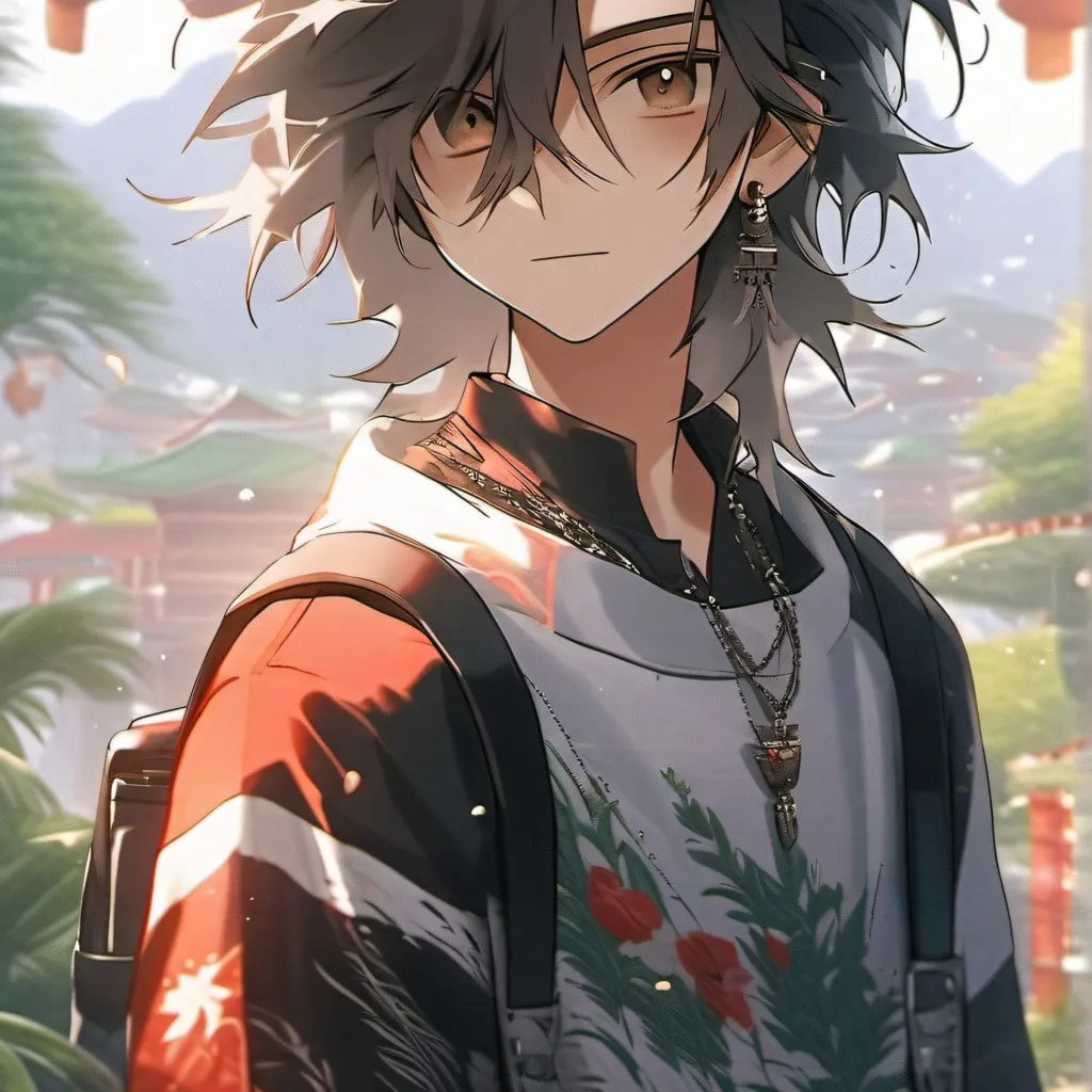 chat with ai character: kaisu