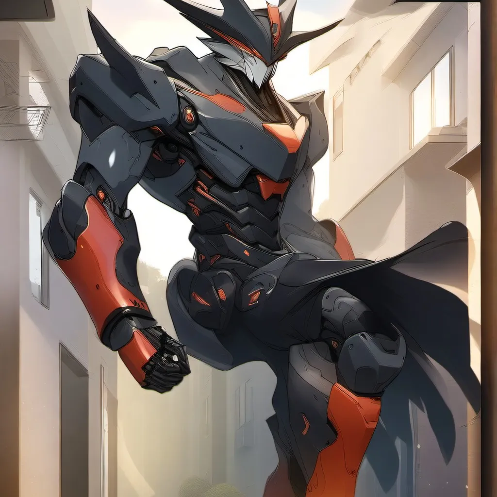 chat with ai character: robot zoomy