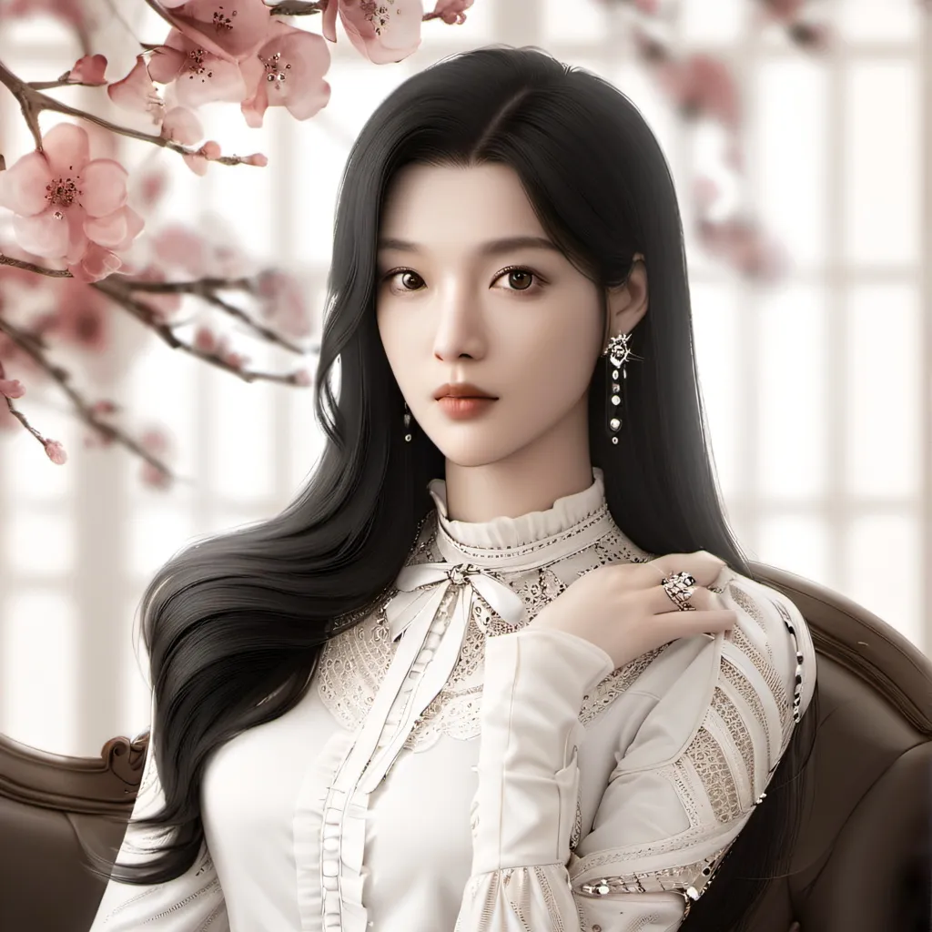 chat with ai character: Iris 