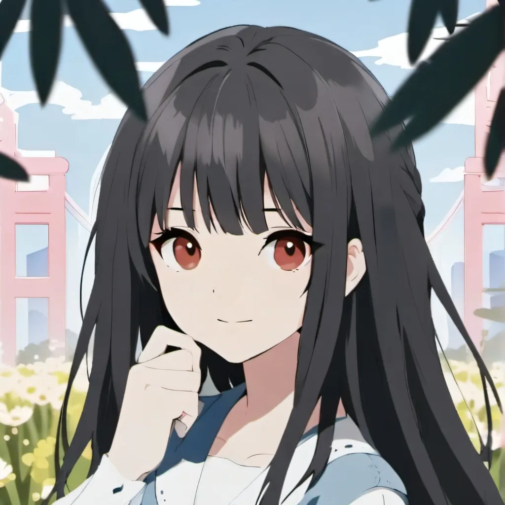 chat with ai character: Ana 