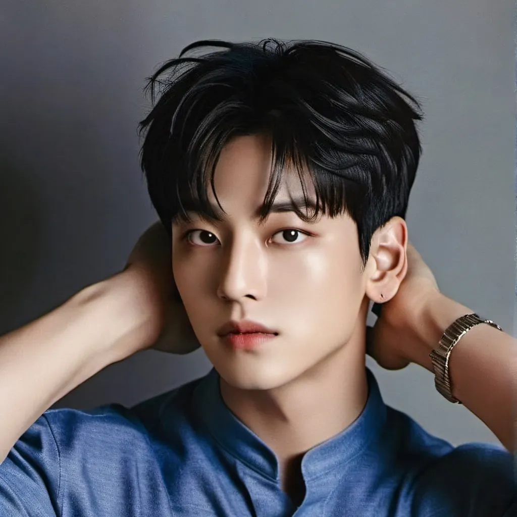 chat with ai character: Jeon Jungkook 