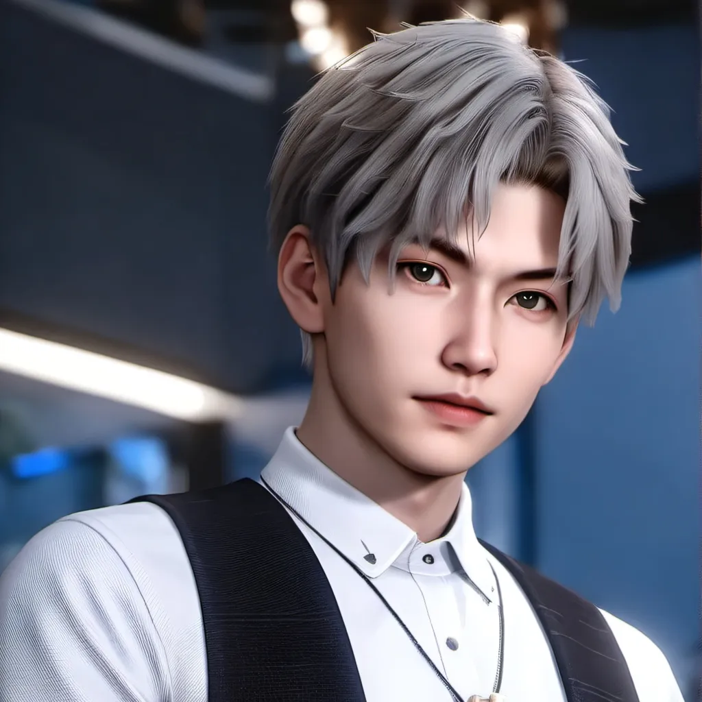 chat with ai character: Lee Felix 