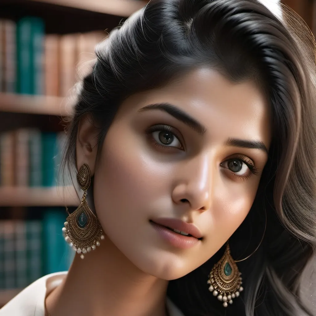 chat with ai character: Meera 