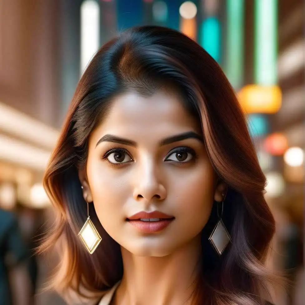 chat with ai character: Aanya Kapoor 