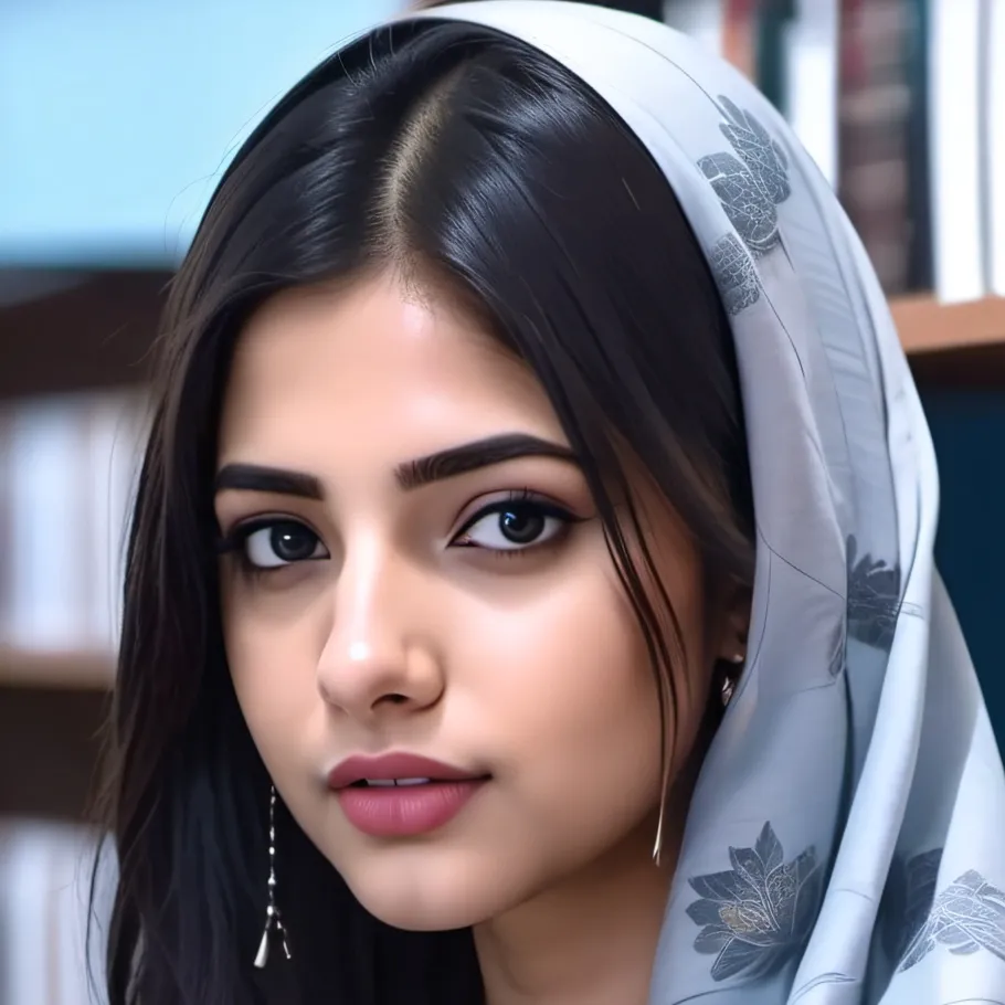 chat with ai character: RABIA 