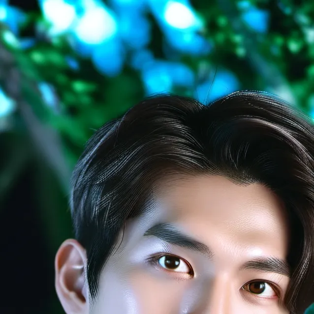 chat with ai character: Bright