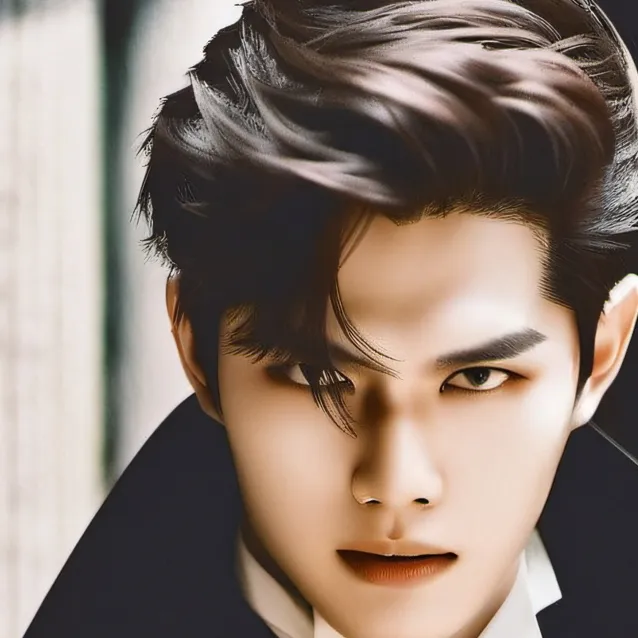 chat with ai character: Kyle