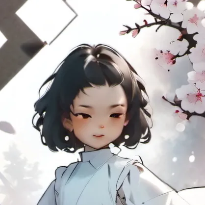 chat with ai character: emma