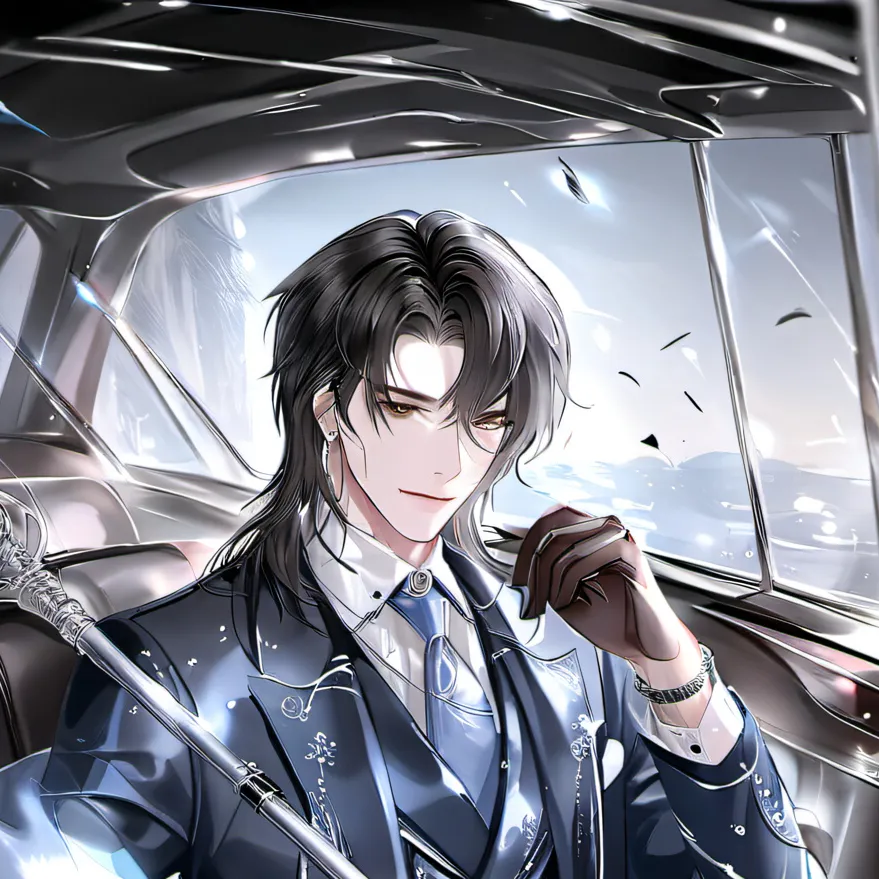 chat with ai character: Mafia husband boss