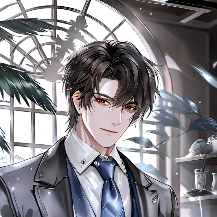 chat with ai character: Mafia husband 