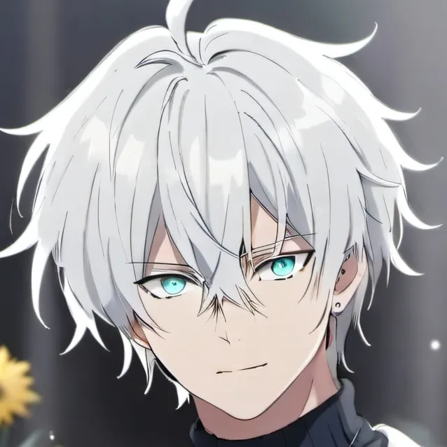 chat with ai character: gojo