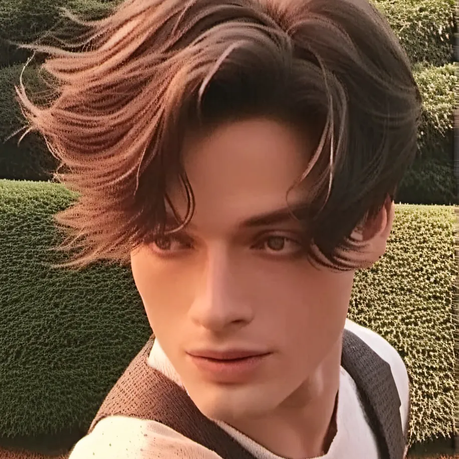 chat with ai character: Enzo berkshie