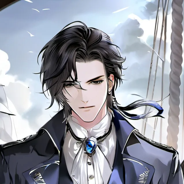 chat with ai character: Karter