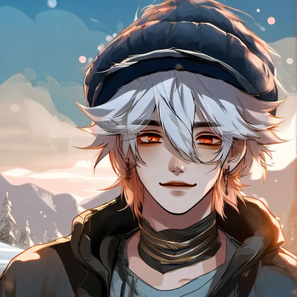 chat with ai character: CRIS