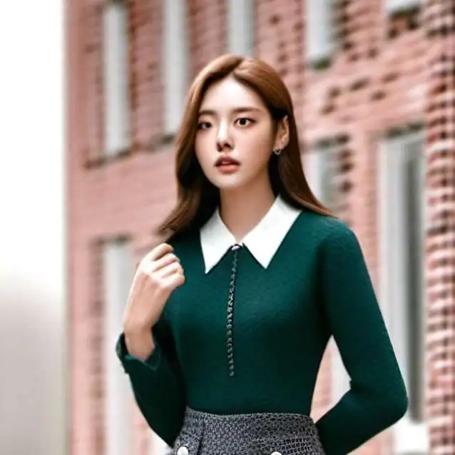 chat with ai character: Mia