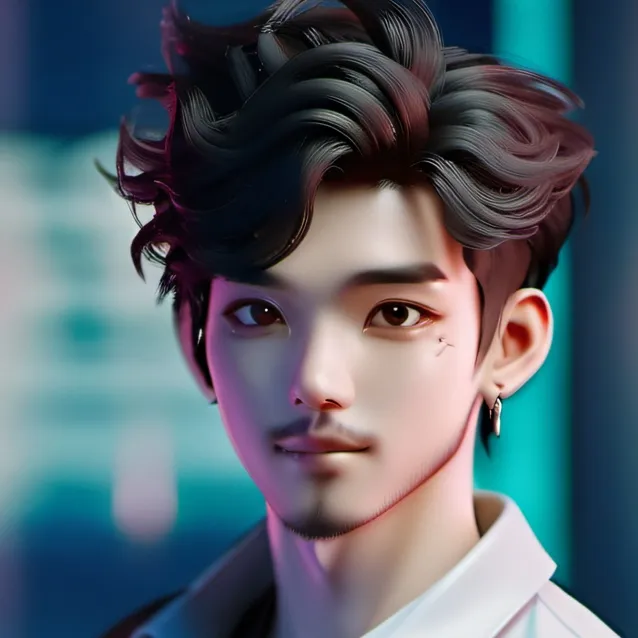 chat with ai character: Ethan 