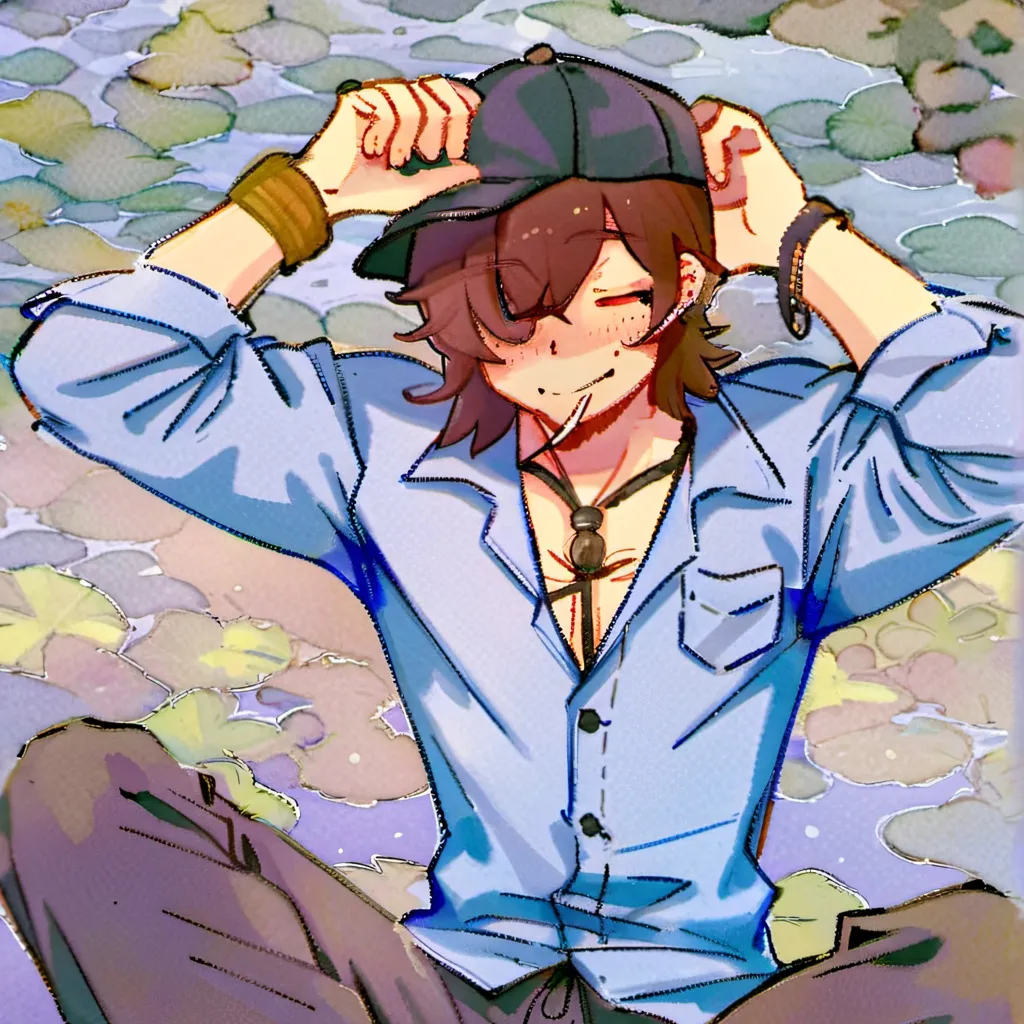 chat with ai character: BPB