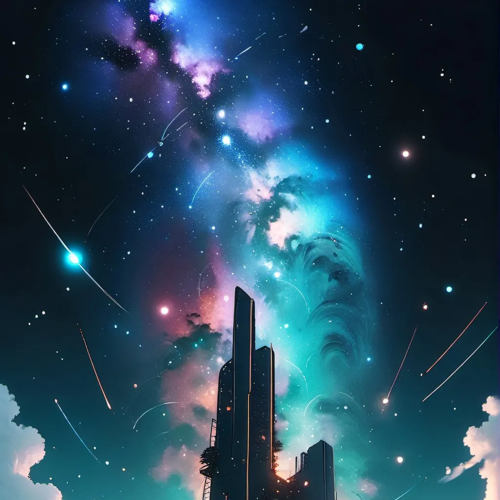 chat with ai character: 星空漫步者