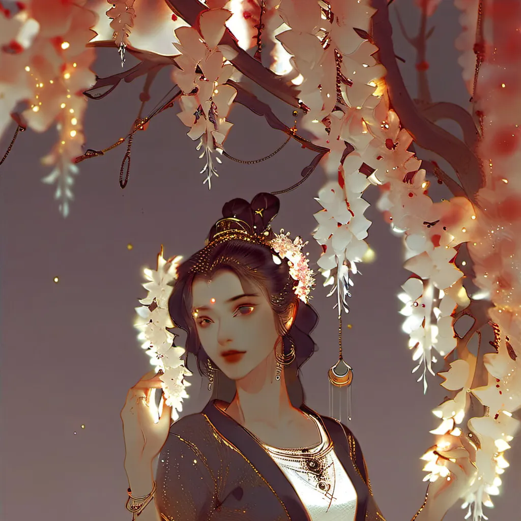 chat with ai character: lian