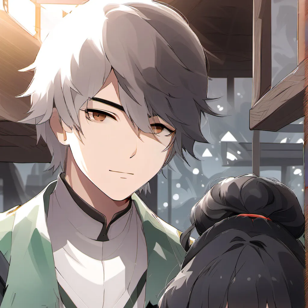 chat with ai character: jay