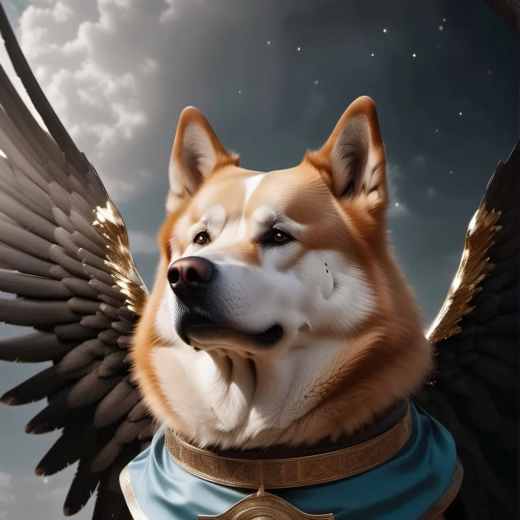 chat with ai character: Doge