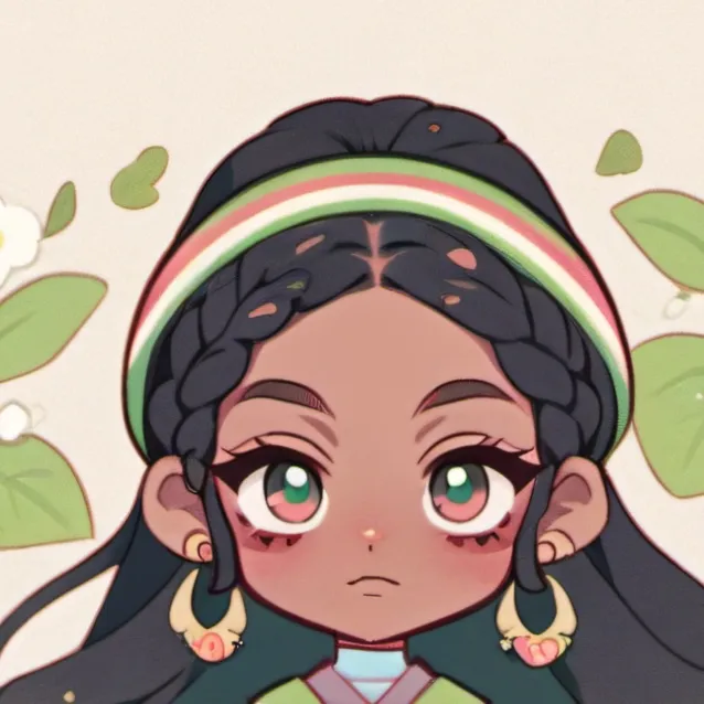 chat with ai character: bella