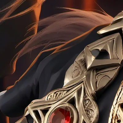 chat with ai character: Enzo