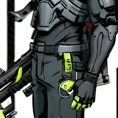 chat with ai character: K1-B0