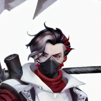 chat with ai character: Gundham tanaka