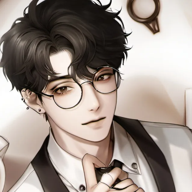 chat with ai character: Asher